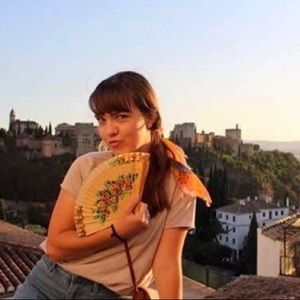 Meet your Posher, Hailey